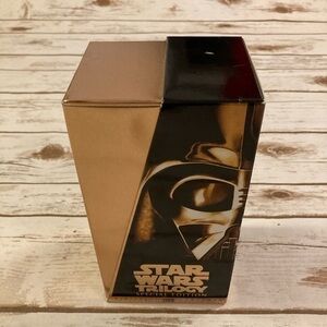 Star Wars VHS Trilogy Set